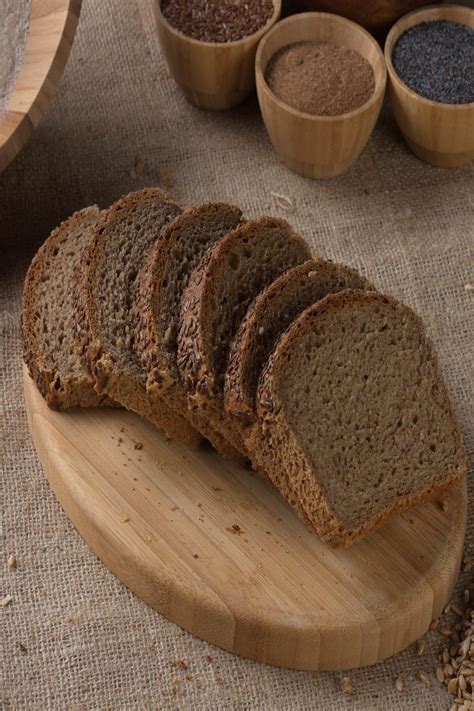 evde karabuğday ekmeği tarifi